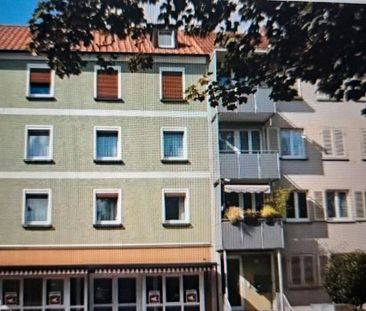 3 Zi.-Whg. WG geeignet an der THWS - Photo 3