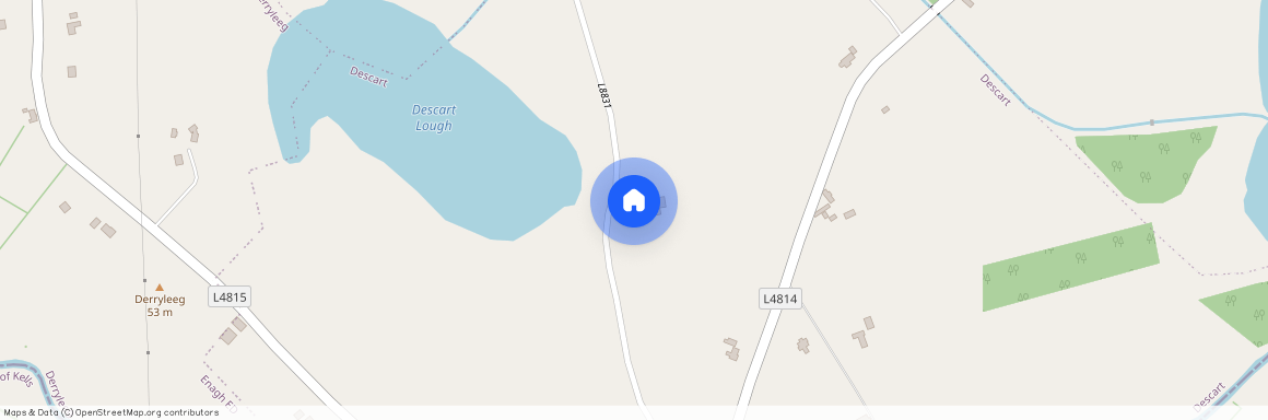 Descart, Magheracloone, Carrickmacross, Co. Monaghan, A81 NH73