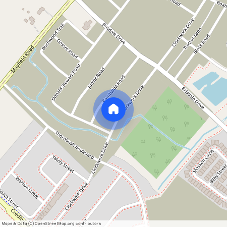 74 Clockwork Drive Unit# Upper, Brampton