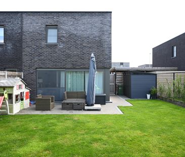 NIEUWBOUWWONING met CARPORT & ZONNIGE TUIN - Photo 5