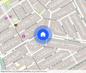 Te huur: Appartement Thomsonplein 24 B in Den Haag - Foto 1