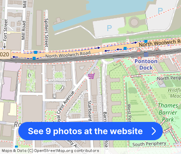 Corsair House, Royal Wharf, London, E16 - Photo 1