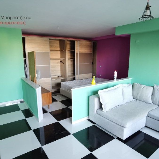 Studio/Γκαρσονιέρα για ενοικίαση - Καβάλα, - Photo 1