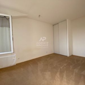 Appartement Saint-ouen-l'aumône 2 pièce(s) 41.7 m2 - Photo 2