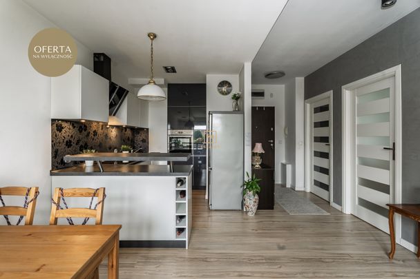 Dwupokojowe przy Galerii Bronowice na wynajem - Photo 1