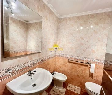 GROUND FLOOR FLAT FOR RENT IN ORIHUELA COSTA - ALICANTE PROVINCE - Photo 1