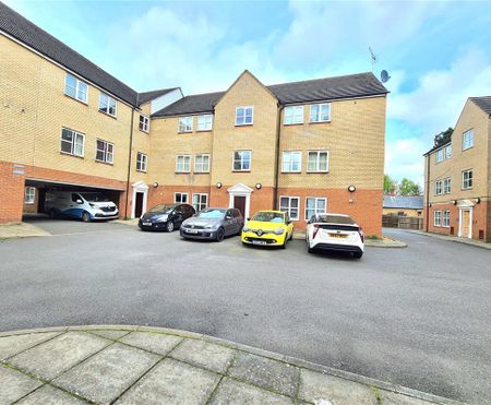Bentley House, Abbeygate Court, March - Photo 4