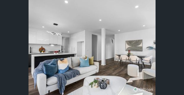 Brand New Contemporary Style Townhouse! - Photo 1