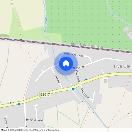 Nortons Way, Tonbridge, TN12
