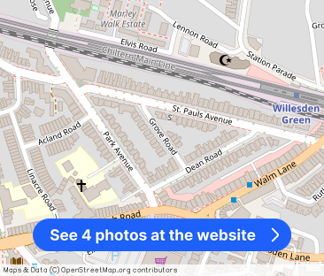 Grove Road, London, NW2 - Photo 1