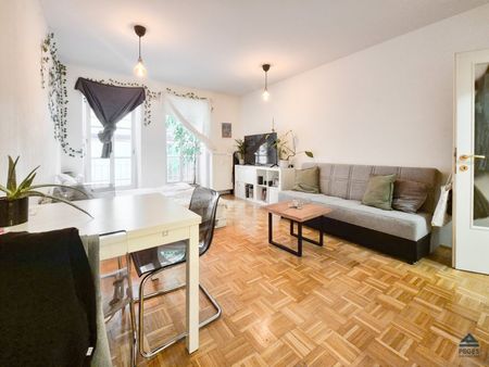 Am Stadtpuls: Garconniere in Altstadtlage - Linzergasse - Foto 2
