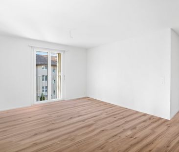 Neurenovierte 2-Zimmer-Wohnung mit Balkon - Photo 1
