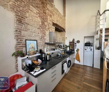 Appartement à louer 3 pièces 61.71m² - Photo 5