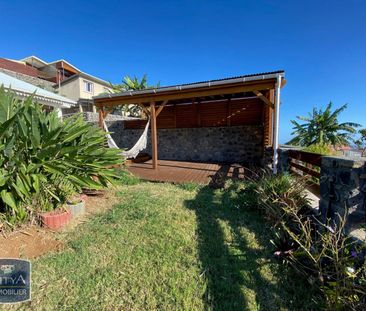 Location Maison 3 pièces 57m² LE PITON ST LEU 97424 - Photo 4