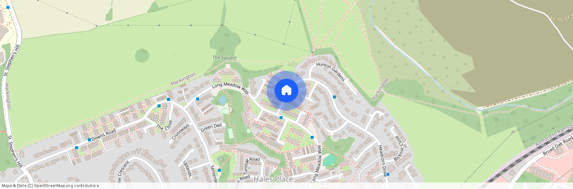 Bawden Close, Canterbury, CT2 7DW, Kent