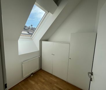 5 Zimmer Dachgeschosswohnung und 2 Terrassen zur Miete in 1030 Wien - Photo 3