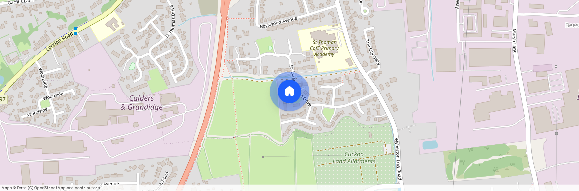 Fleming Court, Wyberton, Boston, PE21