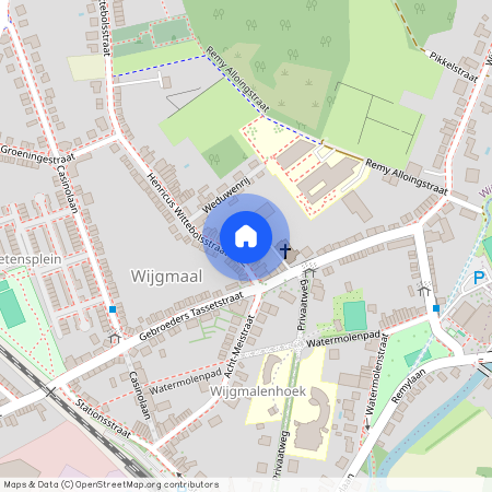 Henricus Wittebolstraat 12 bus 0101, 3018, WIJGMAAL