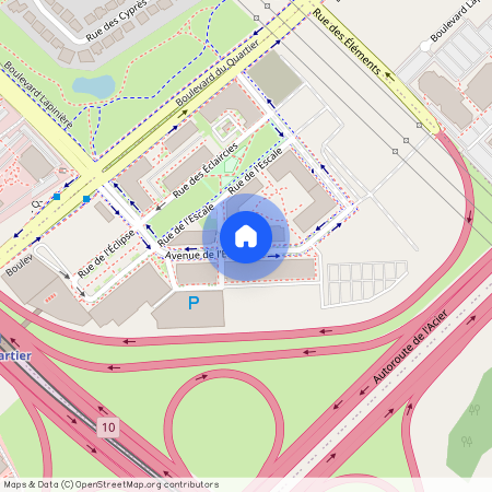 205 Av. de l'Équinoxe, app.331, J4Z 0P4, J4Z 0P4, Brossard (Autres)