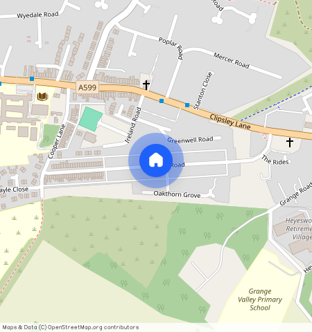 Station Road, Haydock, St. Helens, WA11