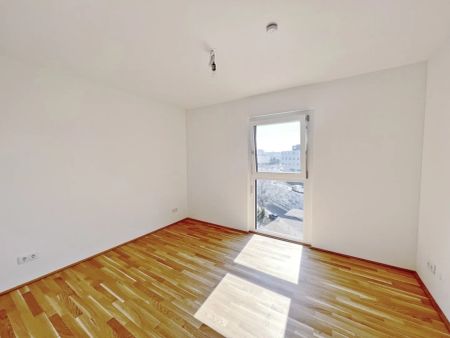 2 Zimmerwohnung mit Laggia, Fußbodenheizung und Fußbodenkühlung! - Foto 5