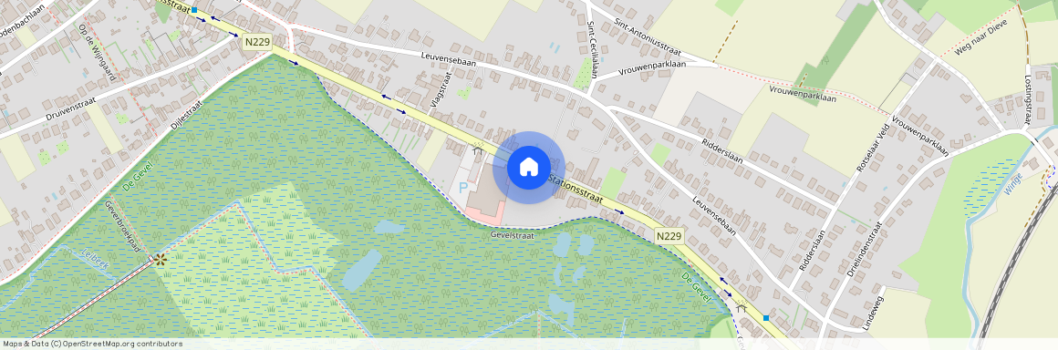 Stationsstraat, 92, 3110, Rotselaar