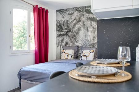 Location Appartement 1 pièce 20m² STE MAXIME 83120 - Photo 2