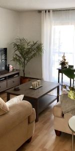 Beauport, 4 1/2 libre, frais peint, insonorisé - Photo 3