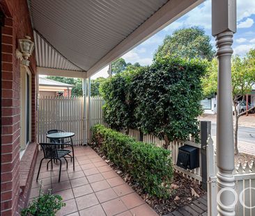 Open the Door To Stylish Living in the Heart of Kensington - Photo 1
