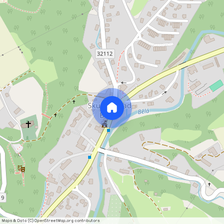 Skuhrov nad Bělou - Skuhrov nad Bělou, Královéhradecký kraj
