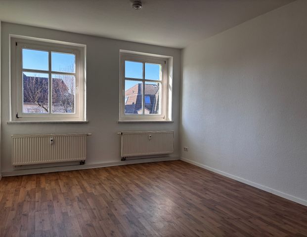 Freundliche 4-Raum-Wohnung in Cottbus - Spremberger Vorstadt - Photo 1