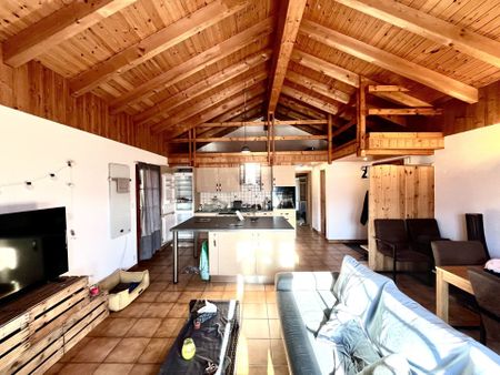 4.5-room duplex apartment for rent - Photo 2