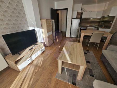 Homy flat next to Uni in Dóczy Park - Photo 4