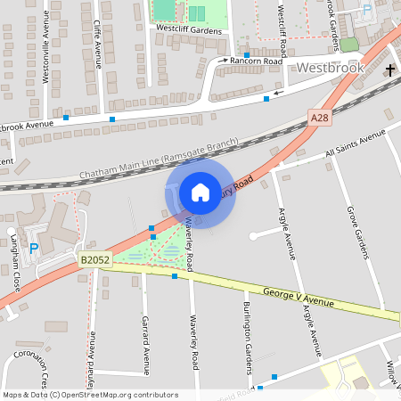 Canterbury Road, Margate, Kent, CT9