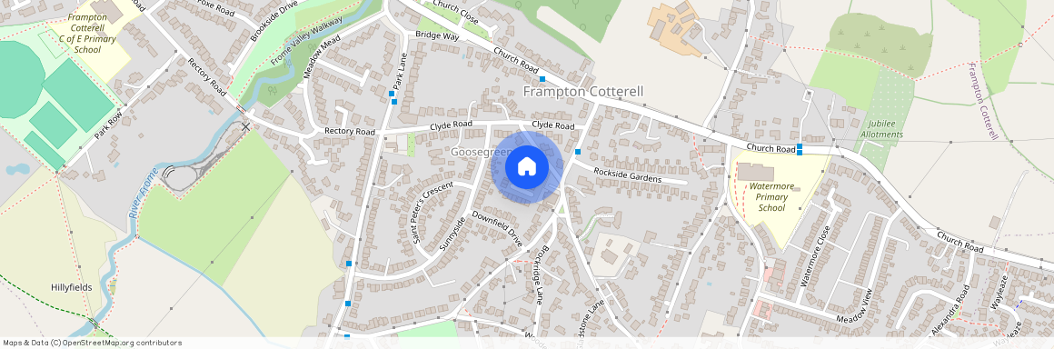 Barley Close, Frampton Cotterell