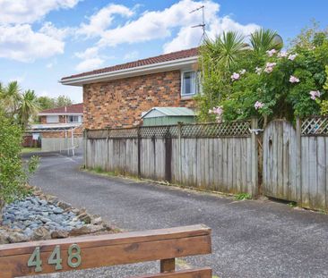 Beautiful Onehunga, 2 Bedrooms - Photo 2