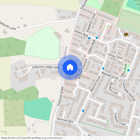 Norton Close, Newbury, RG14