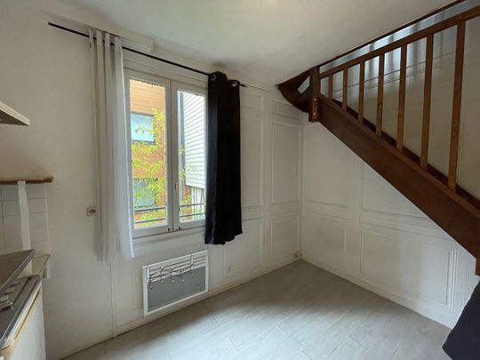 Location Appartement 2 pièces 16m² - Photo 1