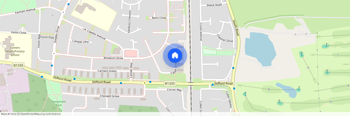 Callan Grove, South Ockendon, RM15