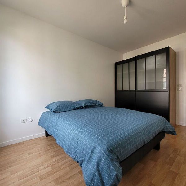 Appartement à louer 2 pièces • 40,79 m2 Yerres - Photo 1