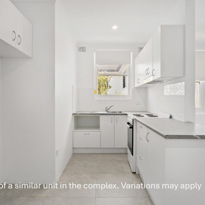 Stylish Ground Floor Apartment Moments from Elouera Beach - Photo 1