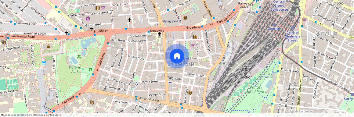 83'Oconner street chippendale, Sydney, New South Wales 2008