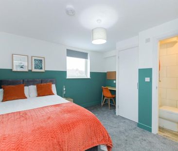 Room in a Shared House, Argyll St, CV2 - Photo 4