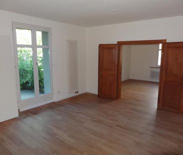 Grosszügige Wohnung mit Balkon am Altstadtrand - Photo 4
