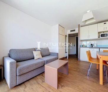 Location Appartement 2 pièces 26m² CANNES 06400 - Photo 6