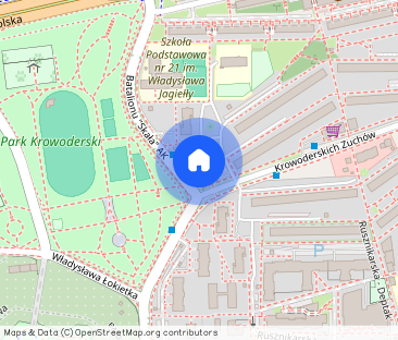 Pokój z balkonem do wynajęcia | Batalionu Skała 8 | Krowodrza Górka - Zdjęcie 1