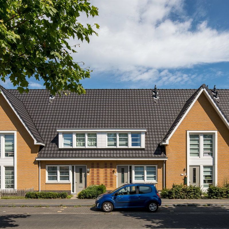 De Stromen, Vathorst: 39 eengezinswoningen in de stijl van de jaren '30 - Foto 1