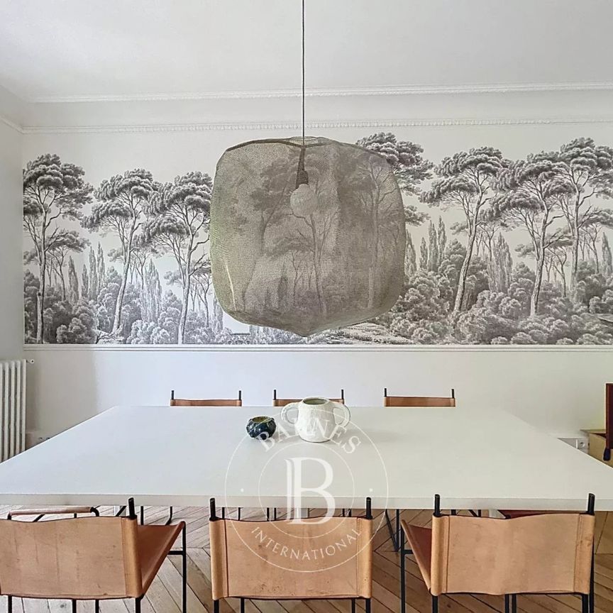Appartement • Pereire-Malesherbes - Photo 1