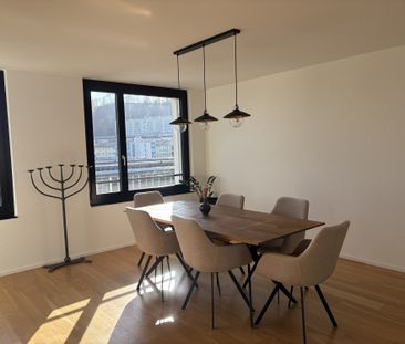 Möblierte 3.5-Zimmer-Wohnung an Toplage wenige Gehminuten vom Vierw... - Foto 5