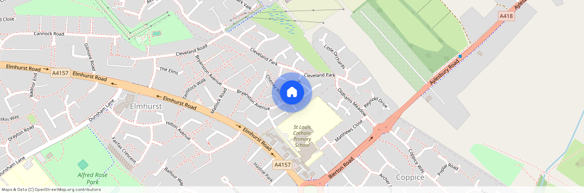 Cheney Way, Aylesbury HP20